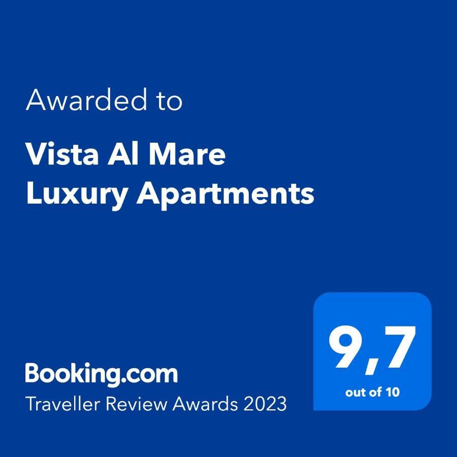 Vista Al Mare Luxury Apartments Gialova Bagian luar foto